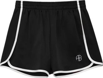 Anine Bing Short - Dames - Korte sportbroeken - Zwart - M - Fitness