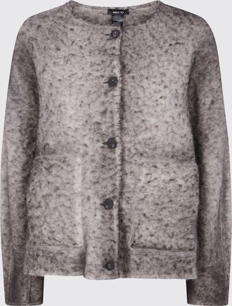 Avant Toi Sweater AVANT TOI Woman color Grey