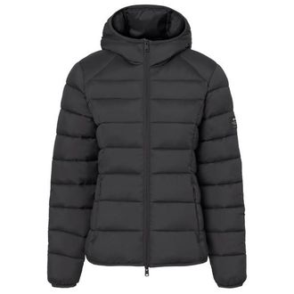 Ecoalf Aspenalf Jacket Kunstfaserjacke f&uuml;r Damen | grau/schwarz