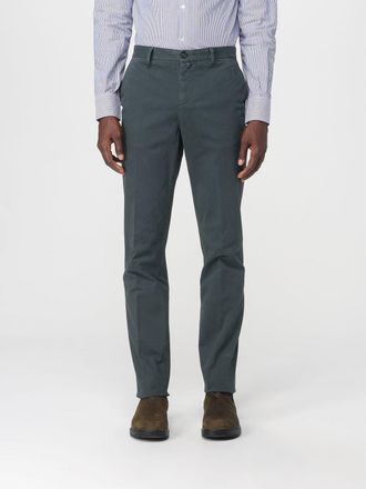 Brooksfield Pantalone chino Giorgio Armani in gabardine
