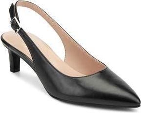 Easy Spirit Serachel Slingback Pump in Black at Nordstrom Rack, Size 5.5