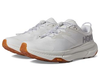 Hoka One One Transport Womens Shoes White/White : 11 B - Medium, Textile/Synthetic