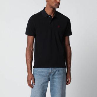 Ami Polo Ami De Coeur nera