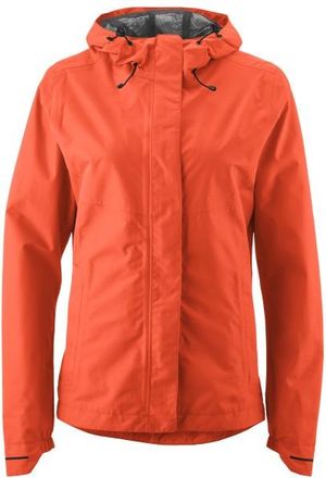 Gonso Save Jacket Essential Velojacke für Damen | rot