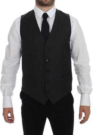 Dolce & Gabbana Gestreepte Gilet Gss12015