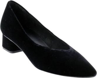 Vaneli Womens Liliet Heel In Black Suede