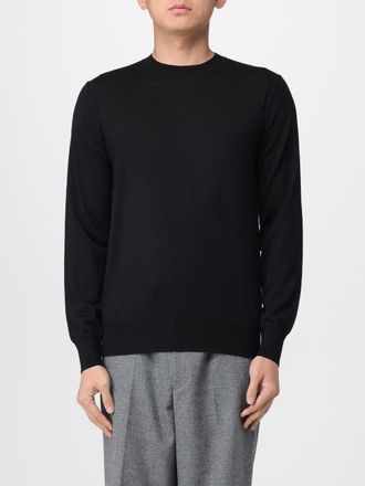 Paolo Pecora Pullover basic Paolo Pecora in lana vergine