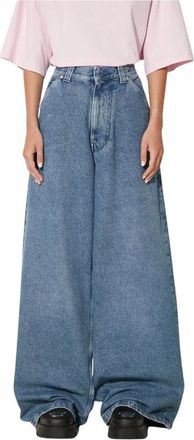 AMBUSH Ambush, Dames, Jeans, Blauw, Maat: W25