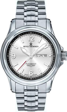 Revue Thommen Horloges - unisex - Horloges - Grijs - ONE Size - Accessoires