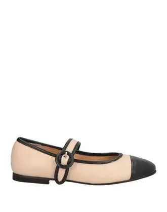 Ovye By Cristina Lucchi FOOTWEAR - Ballet flats on YOOX.COM