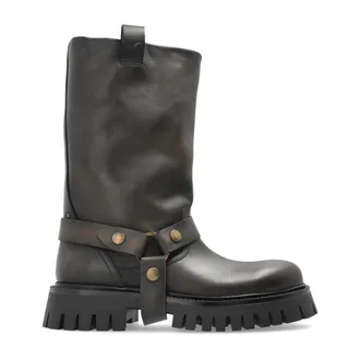 Golden Goose Kurt Chunky ankle boots