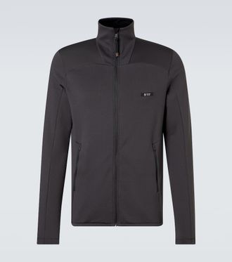 Prada Logo track jacket