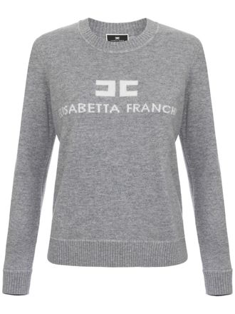 Maglione elisabetta franchi on sale