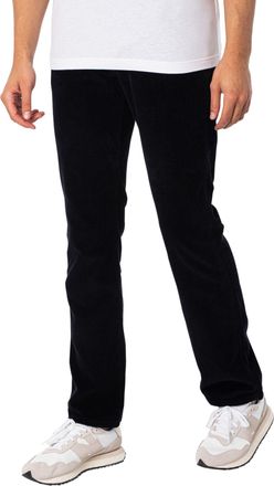 Lois Jeans Nieuwe Dallas Jumbo Cord Jeans, Blauw