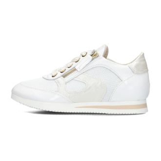 DL Sport Low-top Sneakers - Dames - Schoenen - Wit - Maat: 37 EU