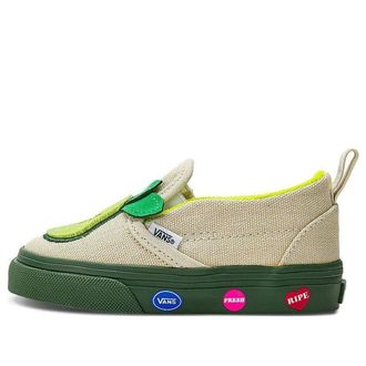 Vans (TD) Vans Slip On V Toddler Cado VN0007Q789F