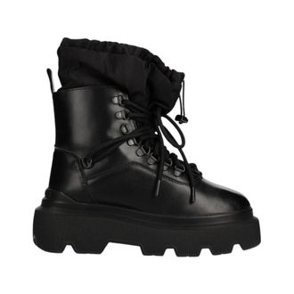 INUIKII Schoenen, Dames, Zwart, 36 EU, Winter Boots