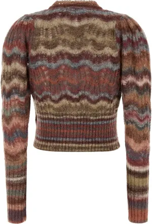Vivienne Westwood Flora Cardigan - Multicolor