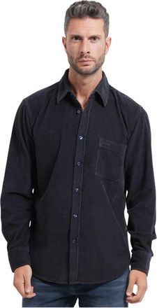 HUGO BOSS Hombre, Camisas, Azul, Talla: 3XL