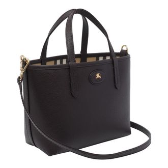 Burberry Bags Brown Calf Leather