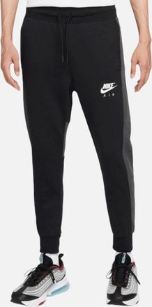 Nike Mens Nike Air Mens Contrast Black Jogger Casual Sportwear Running Gym Bottom - Size: 35/34/32/40/Regular