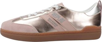 Replay Mujer, Zapatos, Rosa, Talla: 37 EU