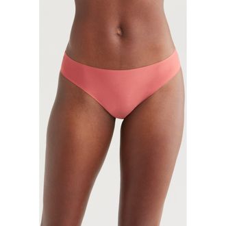 MeUndies Dreamseam Thong in Dusty Cedar at Nordstrom, Size Xx-Large