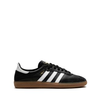adidas Samba Decon - Heren - Skateschoenen - Zwart - 38 EU - Leer - Fitness