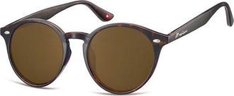 Montana Eyewear S20 S20B Womens Sunglasses Tortoiseshell Size 51