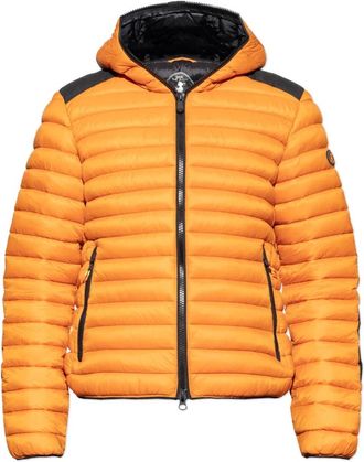 Save The Duck Uomo, Giacche, Arancione, L, new