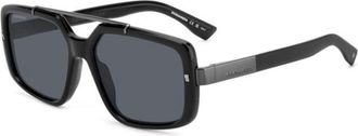 Dsquared2 D2 0120/S 807/IR Mens Sunglasses Black Size 57