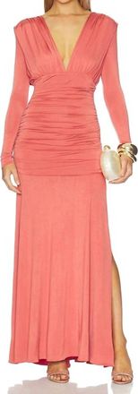 Amanda Uprichard Eva Gown In Santa Fe