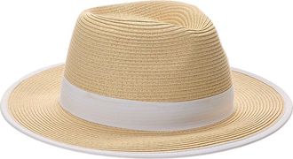 Bruno Magli Packable Fedora