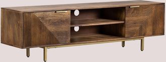 Sklum Sklum - Mueble Tv En Madera De Mango Baty