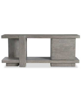 Bernhardt Monolith Entertainment Credenza