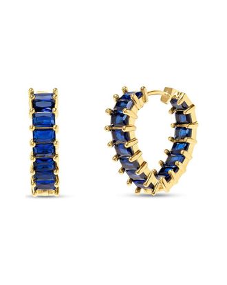 Bruno Magli Plated Earrings