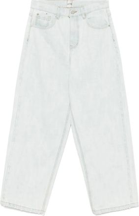 Arte Jeans con logo - Blu