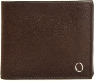 Orciani Bifold Wallet with Coin Pocket