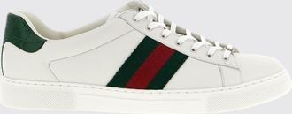 Gucci Sneakers Ace Gucci in pelle