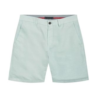 Tommy Hilfiger Heren, Korte broeken, Groen, Maat: W38