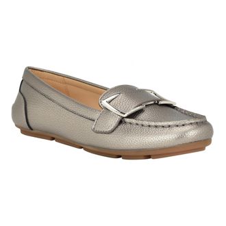 Calvin Klein Womens Lydia, Pewter 060, 4.5 UK