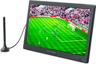 Muse Tv Muse M335 Led 10,1 (25,6cm.) Pulgadas Hd Ready (720p) Smart T