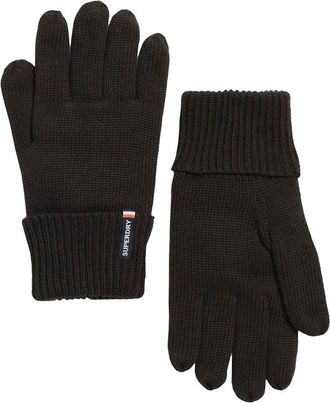 Superdry Strickhandschuhe