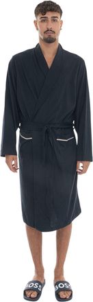 BOSS Accappatoio ROBE-BM Blu BOSS Uomo