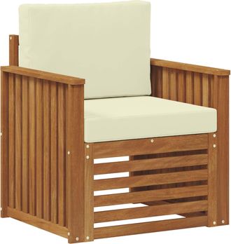 vidaXL Conjunto De Sof&aacute;s De Exterior Vidaxl