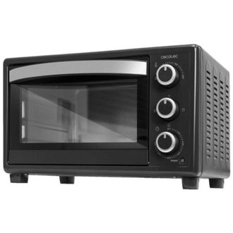 Cecotec Cecotec - Horno De Sobremesa Horno De Sobremesa Bake&toast 2300 Black