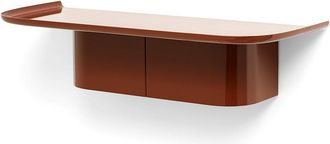 HAY Shelf KORPUS, brick red