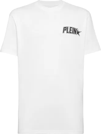 Philipp Plein T-shirt Round Neck SS