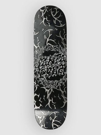 Santa Cruz Razor Dot 8.25 Skateboard Deck zwart