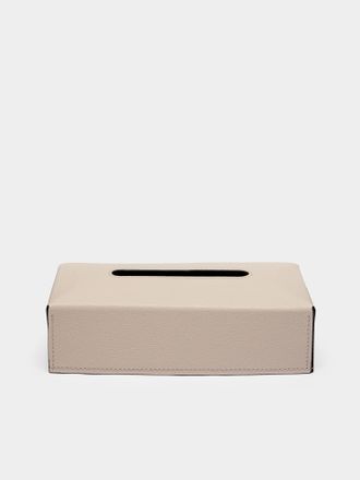 Giobagnara Ready Leather Tissue Box